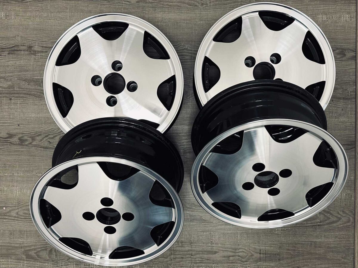 Felgenreparatur, Felgenaufbereitung und Smart-Repair in Bielefeld- Die Felgenschmiede