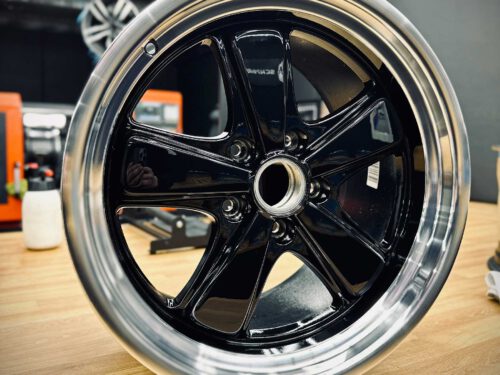 Felgenreparatur, Felgenaufbereitung und Smart-Repair in Bielefeld- Die Felgenschmiede