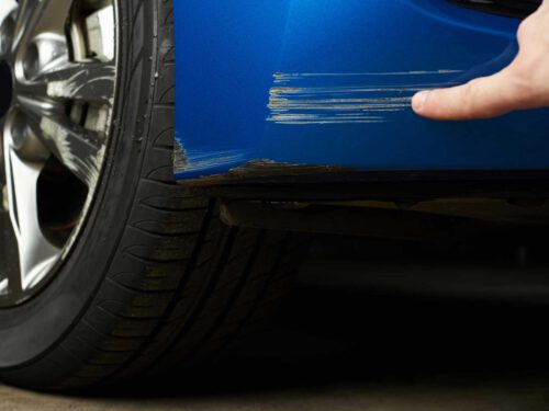 Smart-Repair in Bielefeld- Die Felgenschmiede