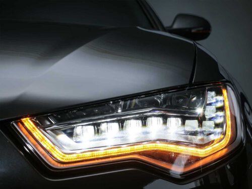 Scheinwerferaufbereitung in Bielefeld- Die Felgenschmiede