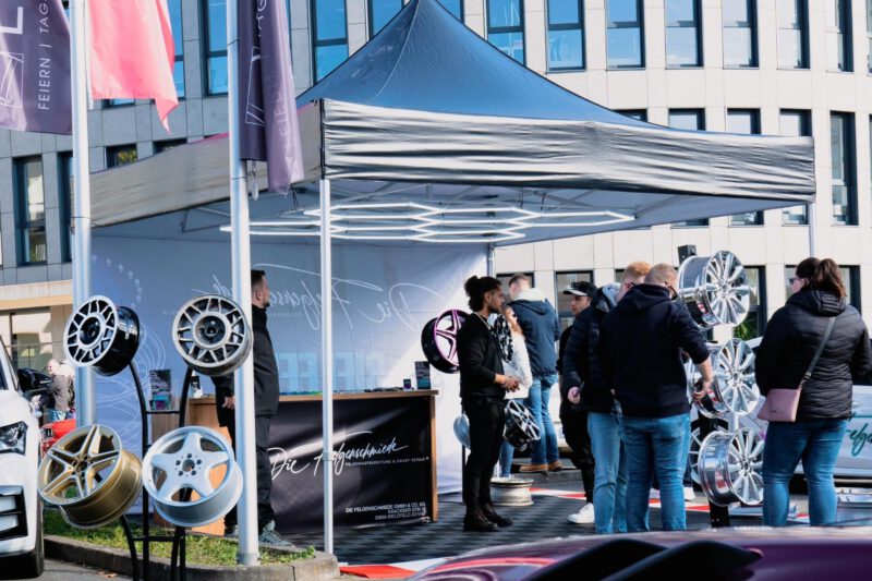 Saisonclosing 2024 Lenkwerk Bielefeld - Die Felgenschmiede