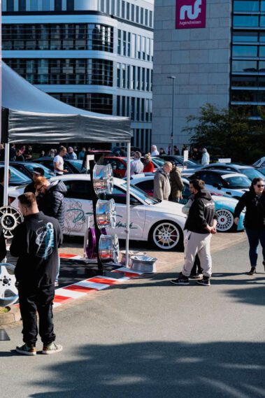 Saisonclosing 2024 Lenkwerk Bielefeld - Die Felgenschmiede