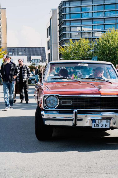 Saisonclosing 2024 Lenkwerk Bielefeld - Die Felgenschmiede