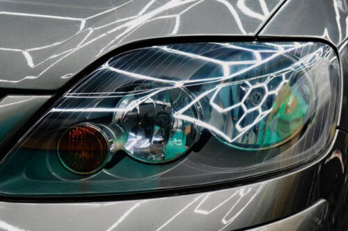 Scheinwerferaufbereitung in Bielefeld