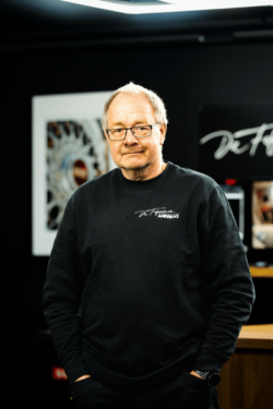 Andreas - Felgenreparatur und Felgenaufbereitung in Bielefeld- Die Felgenschmiede